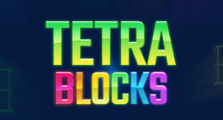 Jeu de puzzle - tetra blocks